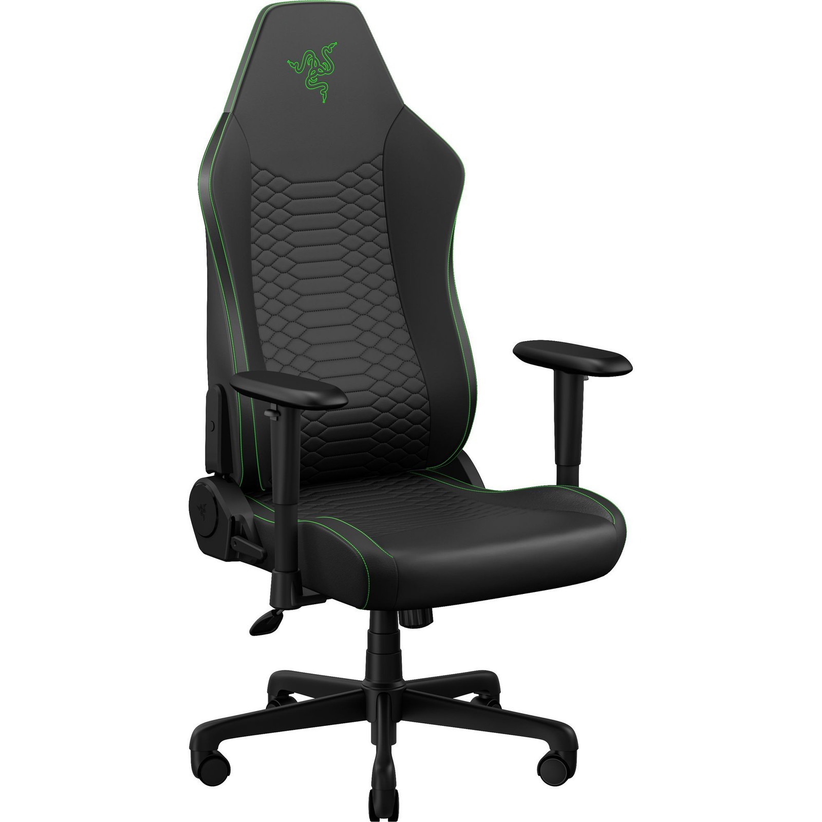 Razer Iskur V2 X NewGen - Ergonomic Gaming Chair with Breathable Comfort -