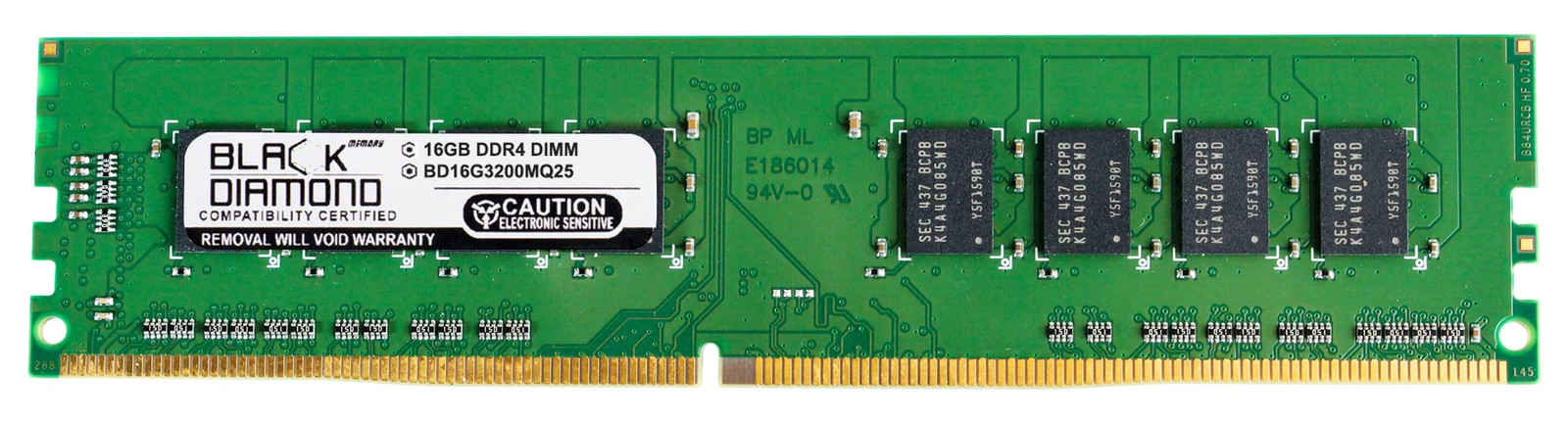 16GB Memory MSI Codex,ZS,Codex XE,Codex S 9TH,Codex XE Plus 9SC-292US