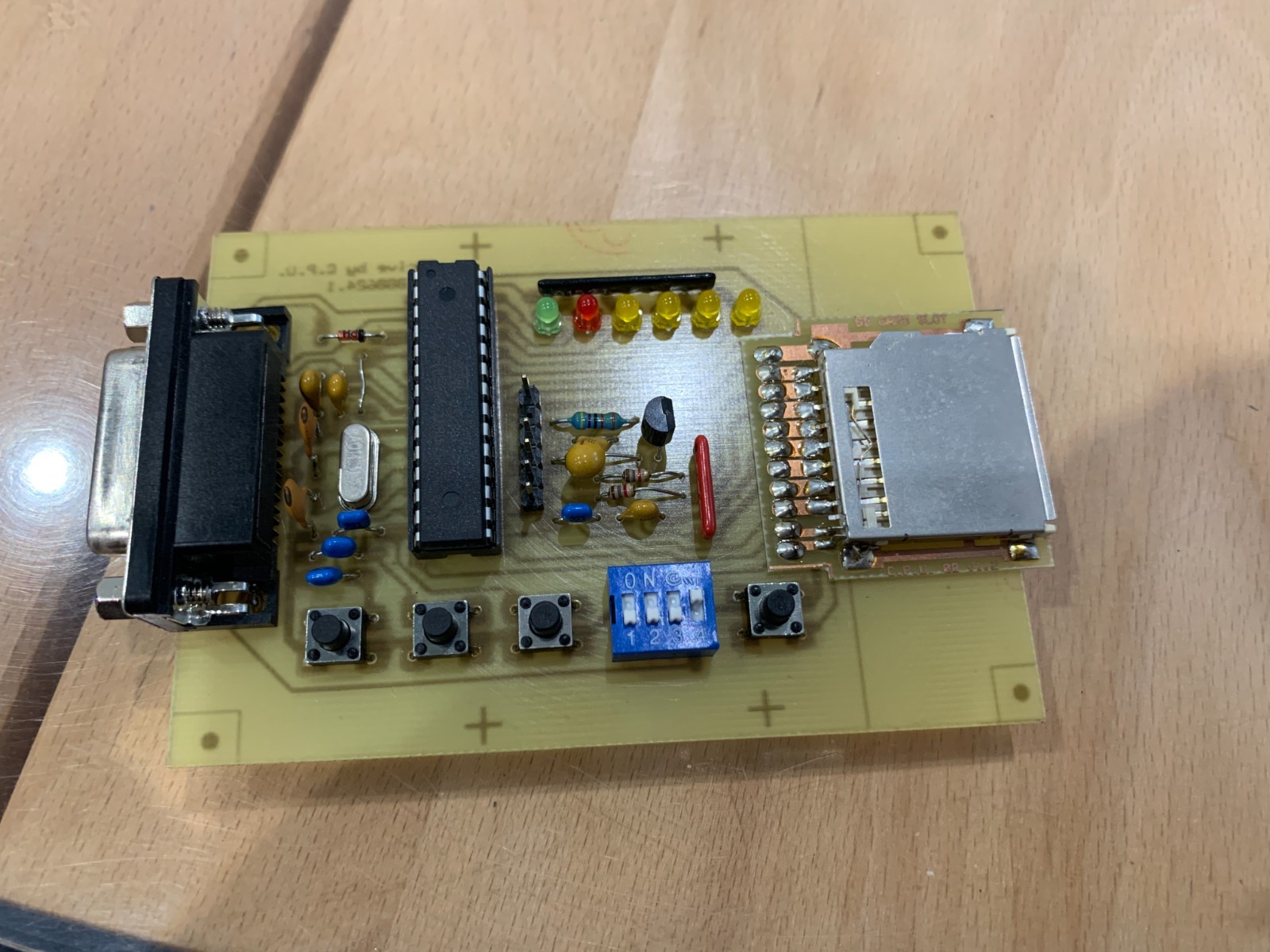 Atari ST SDrive (verzia v1.088624.1) SDrive by C.P.U.