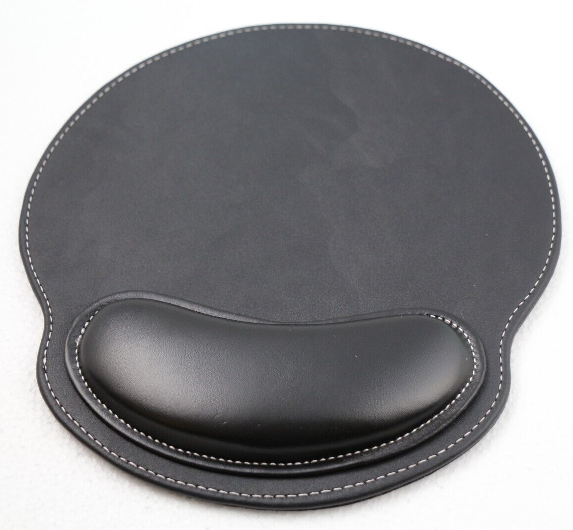 Extended Large High-Performance Black Gaming Mouse Pad Computer Keyboard Mat