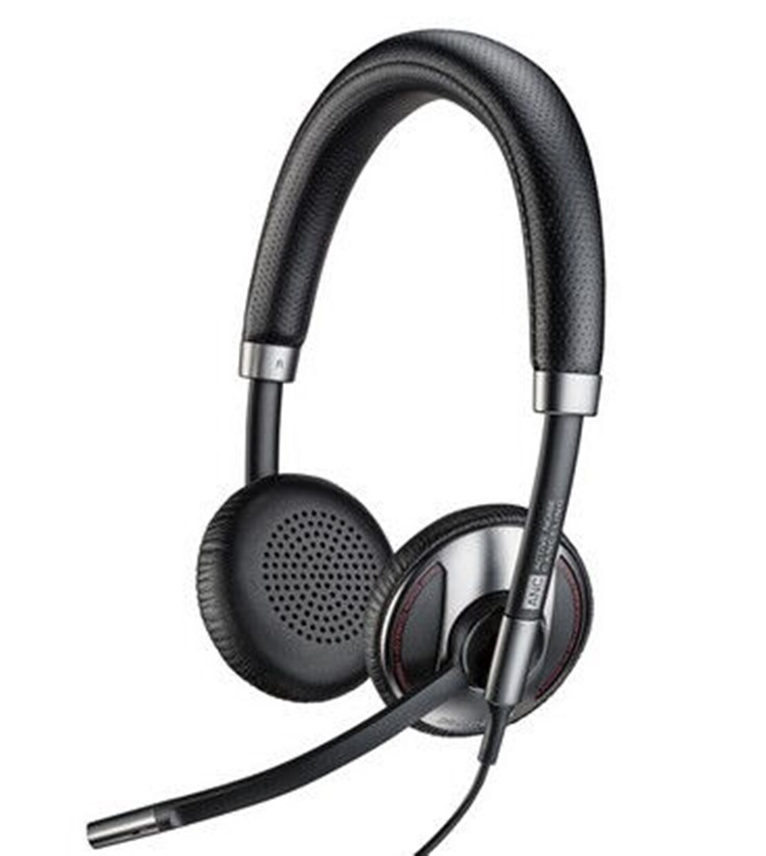 Plantronics Blackwire C725 Stereo USB Wideband ANC Headband Computer Headset  