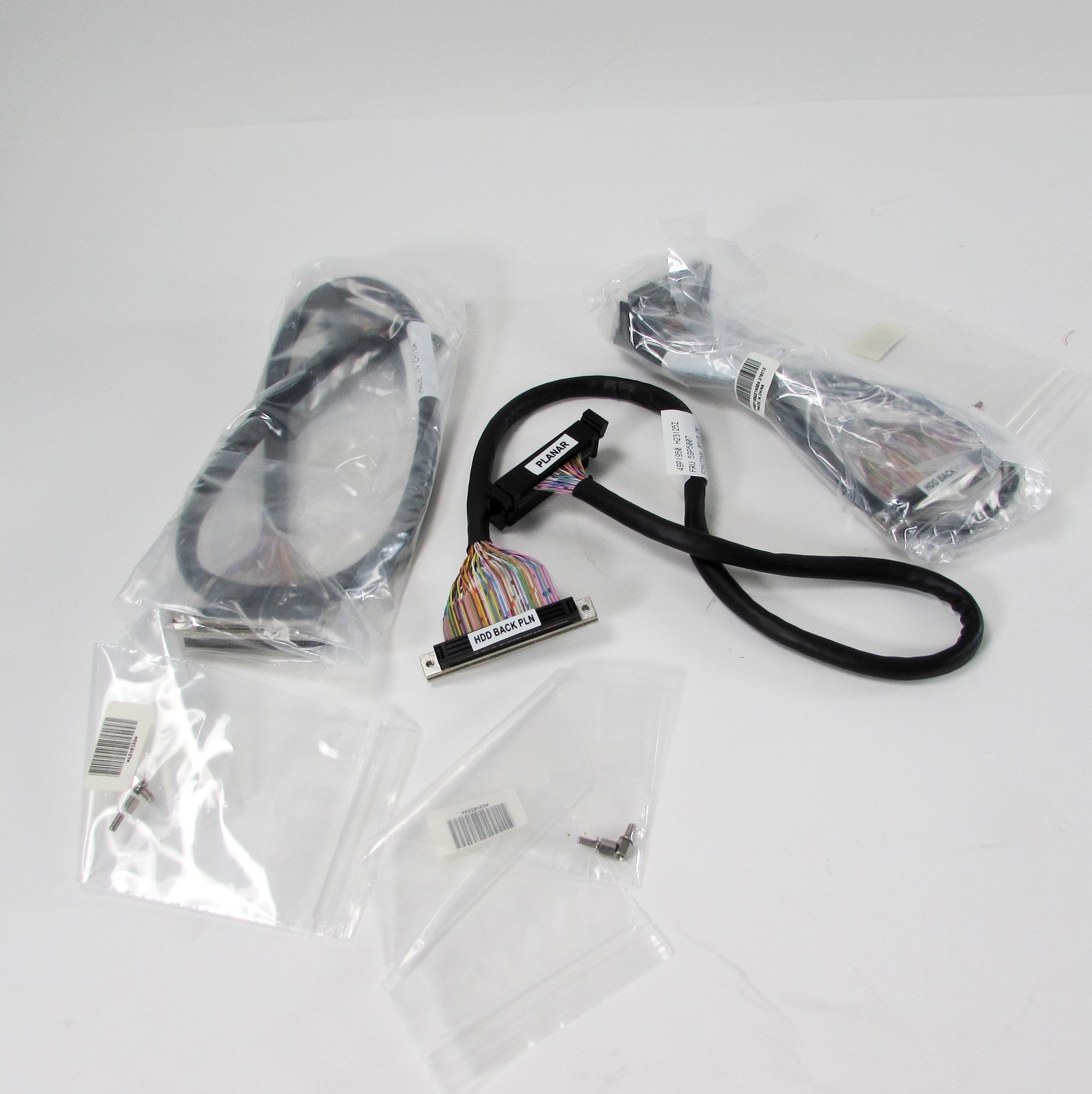NOS Lot of (3) IBM Enabling Cable xSeries External Ultra320 SCSI Kit 59P2115