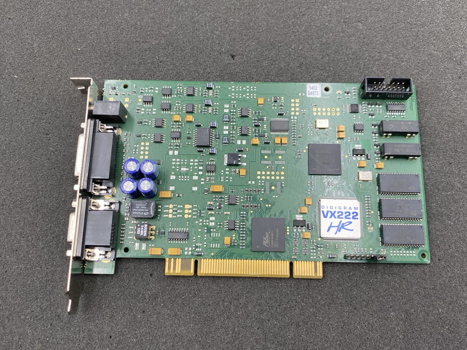 Digigram VX222HR VB1826A0201 PCI Sound Card
