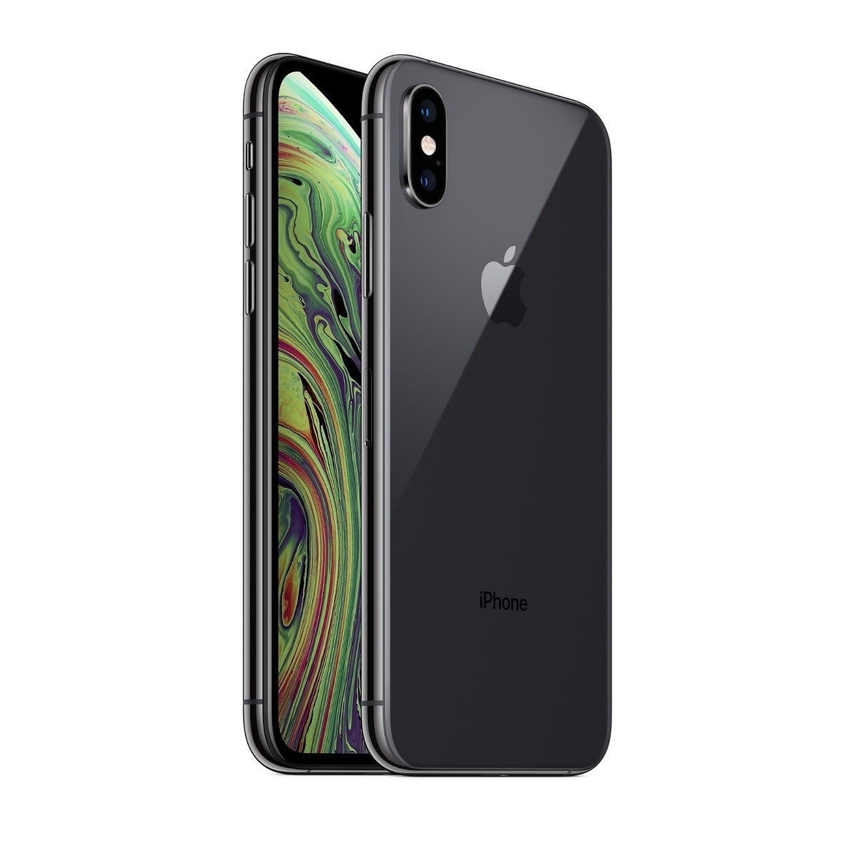 Apple iPhone Xs 64GB/256GB/512GB Gray, Silver, Gold - Very Good