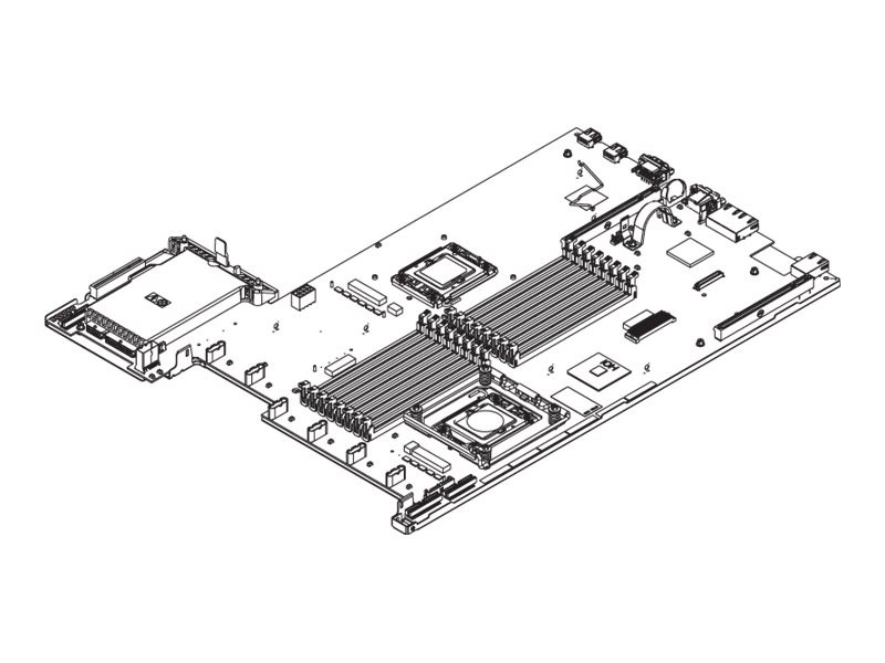 IBM 69Y4507 Accessory II price incl VAT 3 yr warranty* B2B