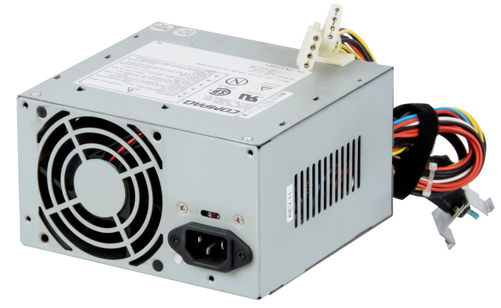COMPAQ 242908-001 242907-001 PA-4022-6B2 200W AT 