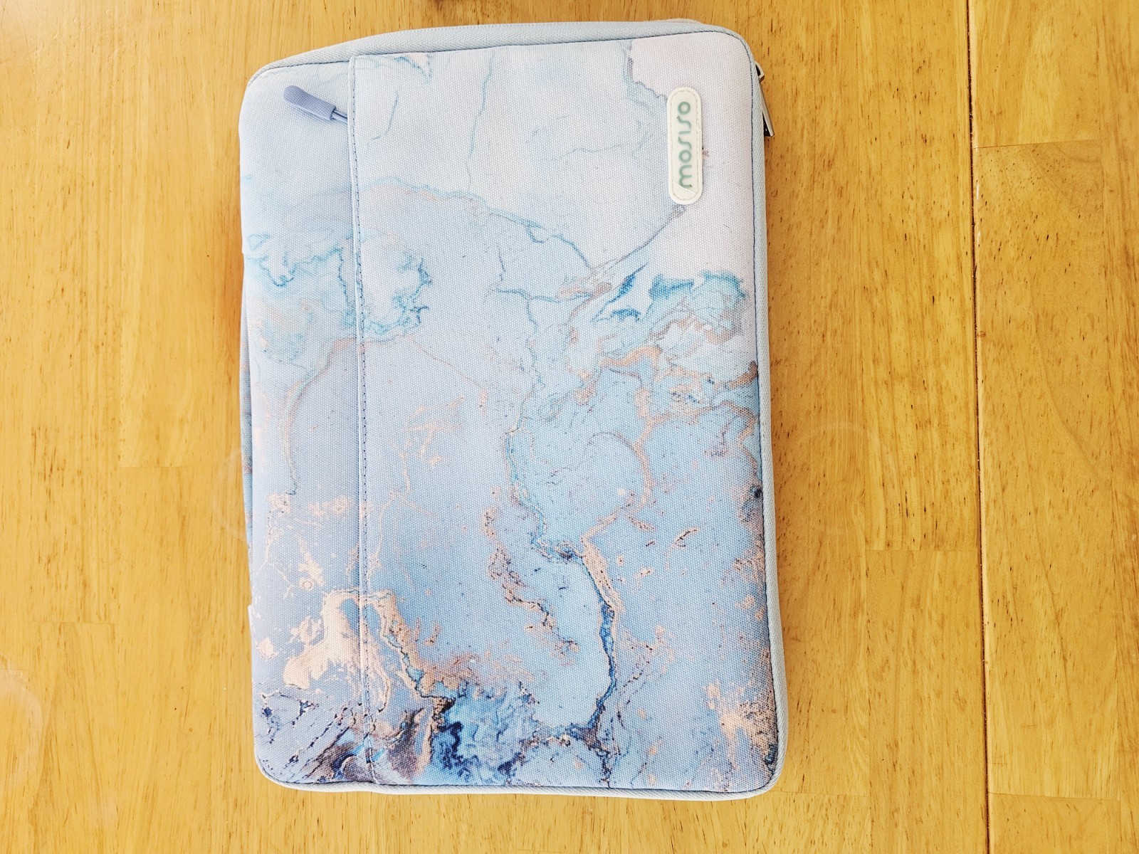 Laptop bag 13in  “ Mosiso Waterproof  Neoprene Beautiful mint condition Pad
