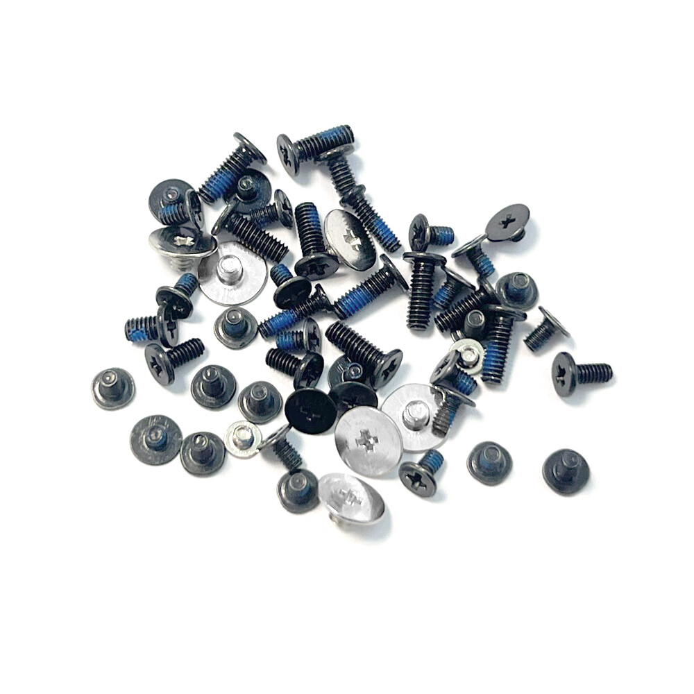 Complete set of screws For DELL Latitude 5280 P27S001 Latitude 5290 P27S002