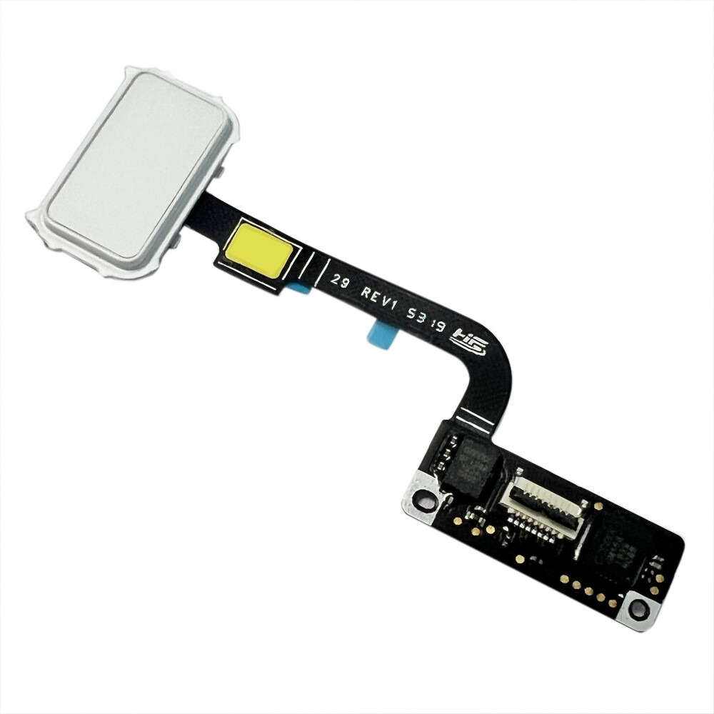 BRAND NEW WHITE K64DN FIT Dell XPS 13 9300 9310 FINGERPRINT POWER BOARD CABLE
