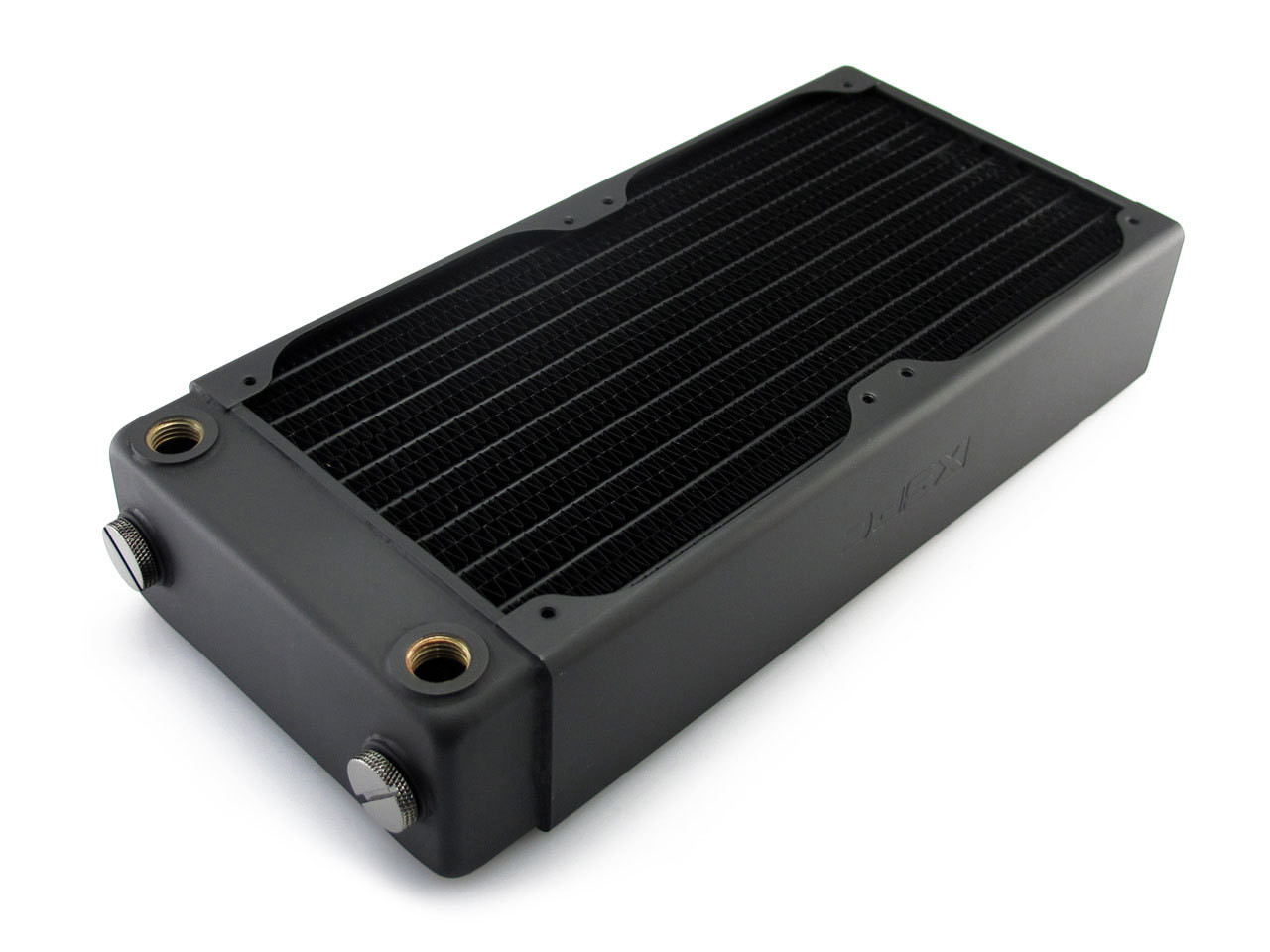 XSPC RX240 V3 Radiator for 2 x 120mm Cooling Fans (New Version 3) Liquid Cooling
