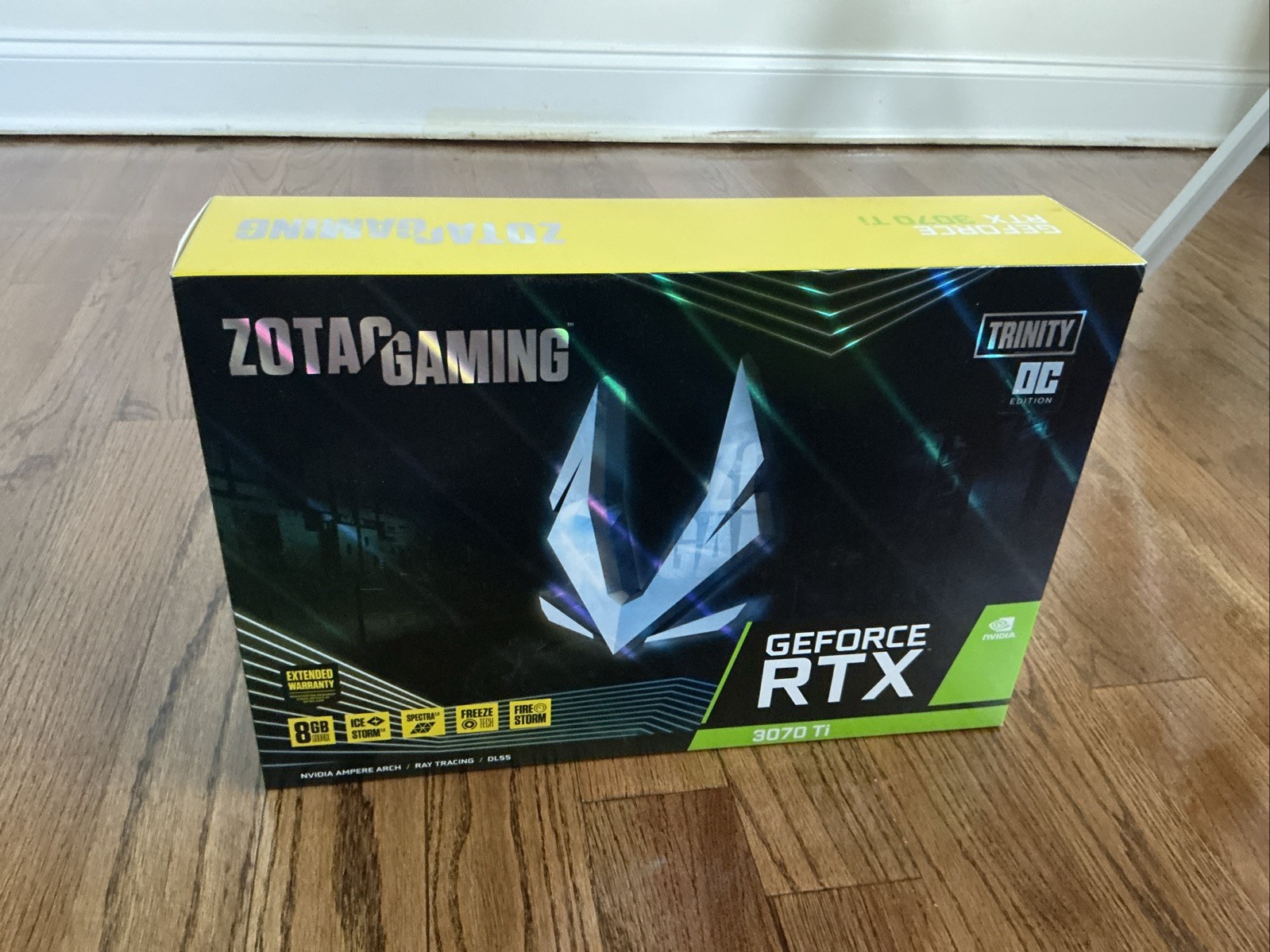 ZOTAC GeForce RTX 3070 Ti
