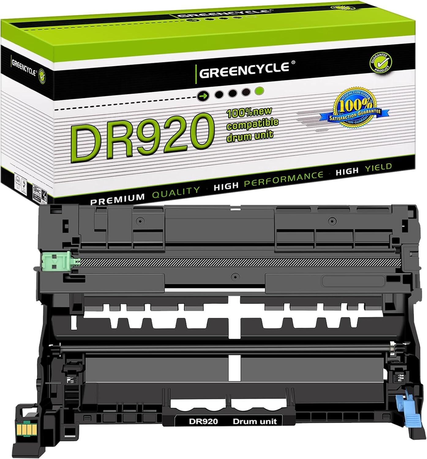 1-4PK DR920 Drum Unit for Brother HL-L5210DW HL-L6415DWT MFC-L5710DN