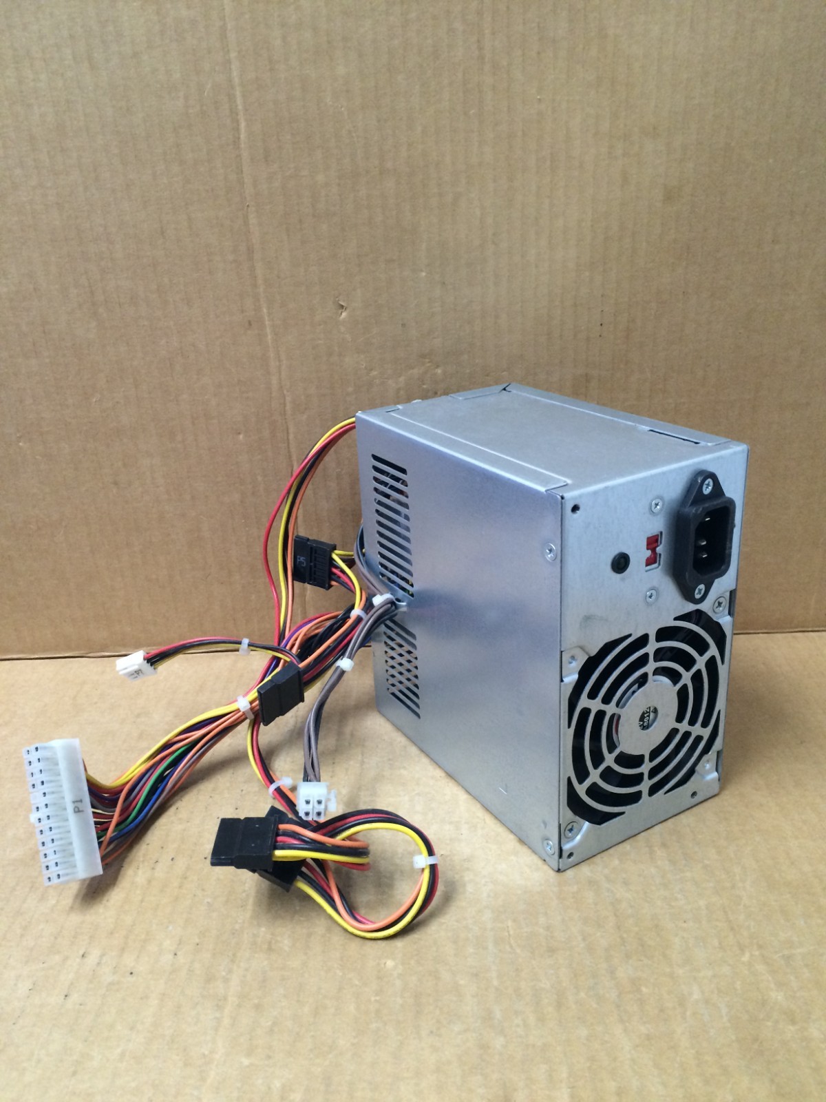ACBEL PC6037 300W POWER SUPPLY P/N: 0XW599/04G185015510DE