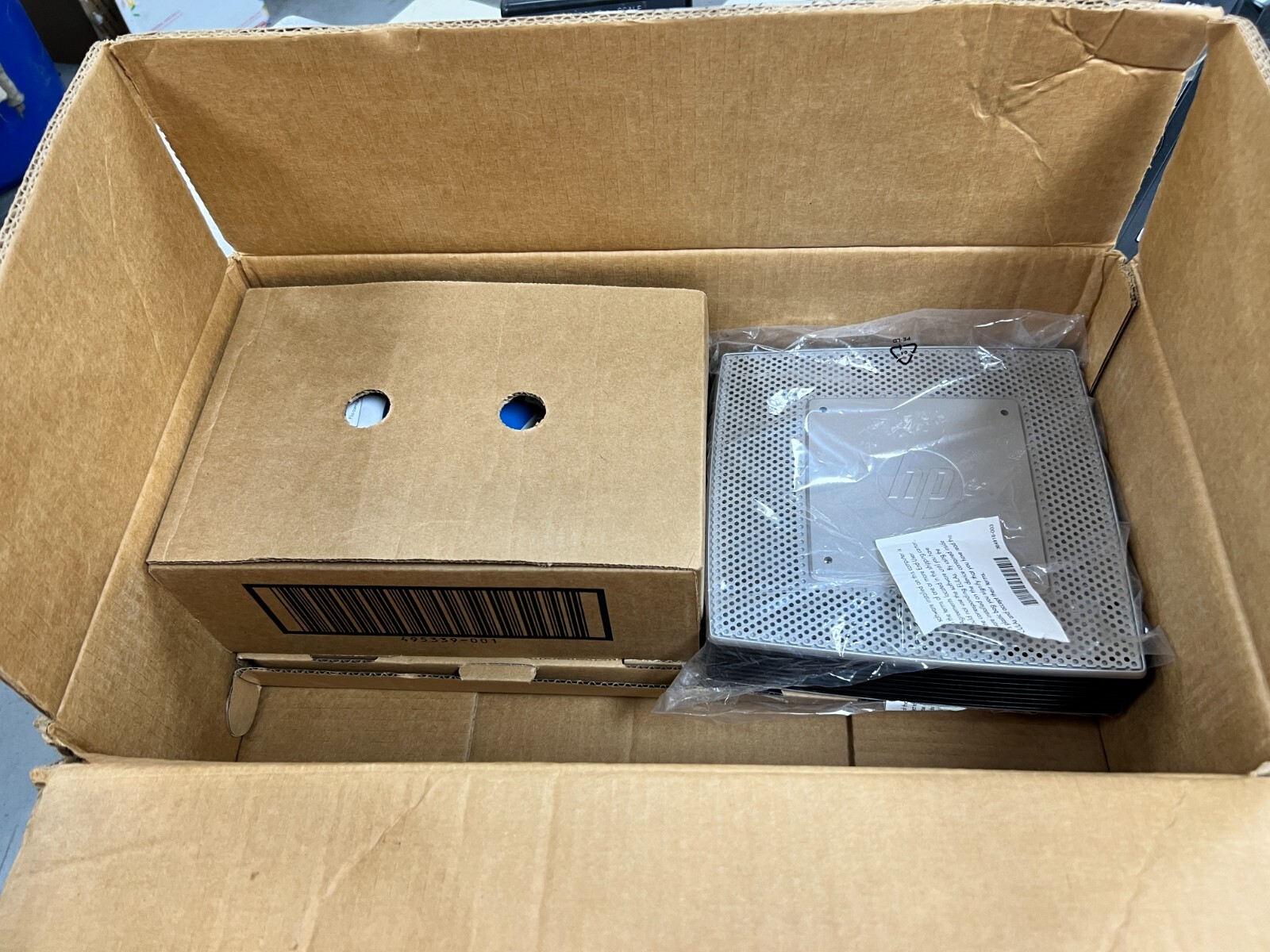 👀 NEW HP T510 THIN CLIENT - SRP US COMPUTER H2P23AT#ABA