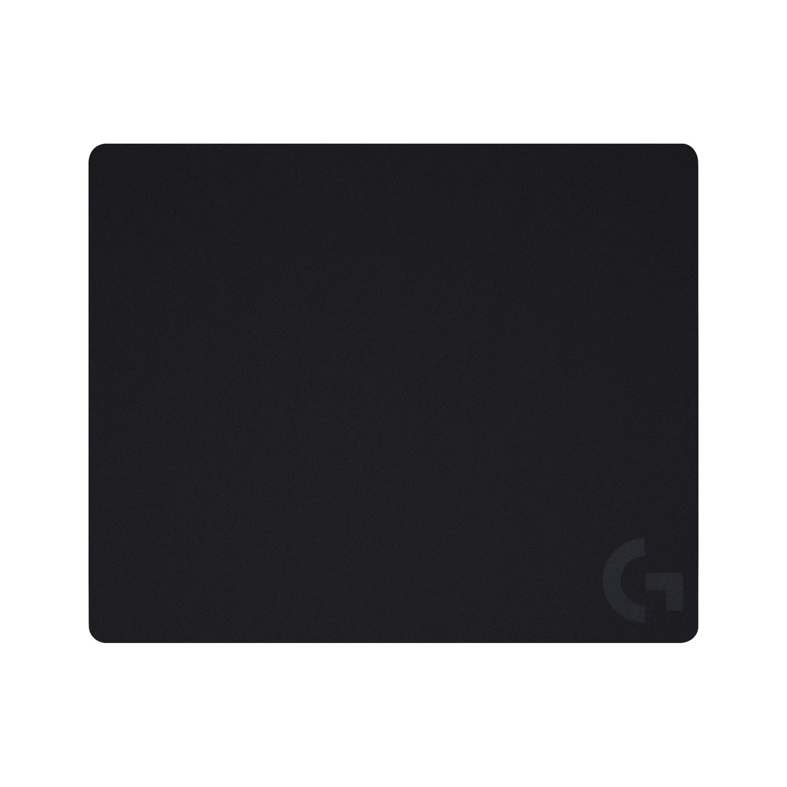 Logitech - G440 Cloth Gaming Mouse Pad with Rubber Base - Black