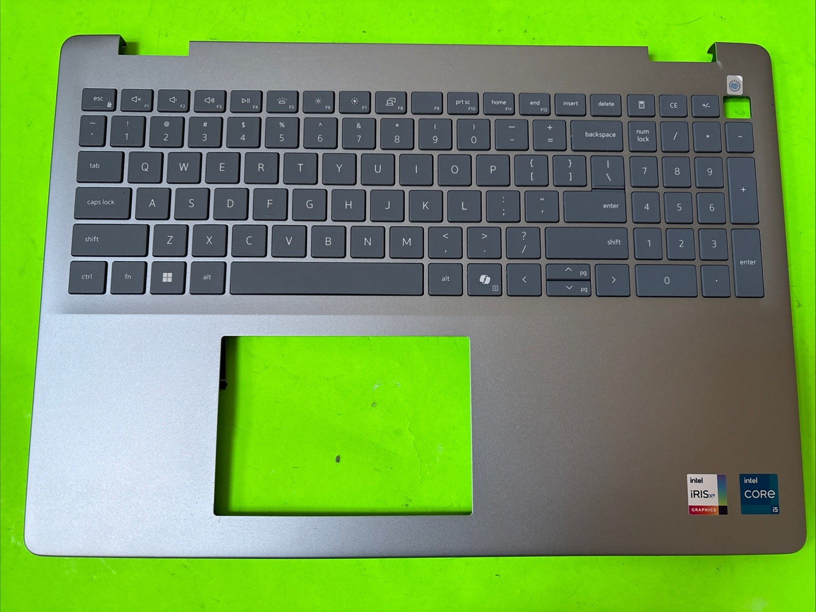 Dell Inspiron 5640 5645 Palmrest Backlit US Keyboard tested - 3R3VT r24,19
