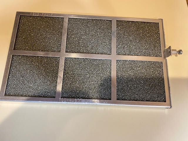 FAN TRAY FILTER A903-FAN-F (ON CISCO A903-FAN-E)  ASR900 SERIES 12X ROUTER