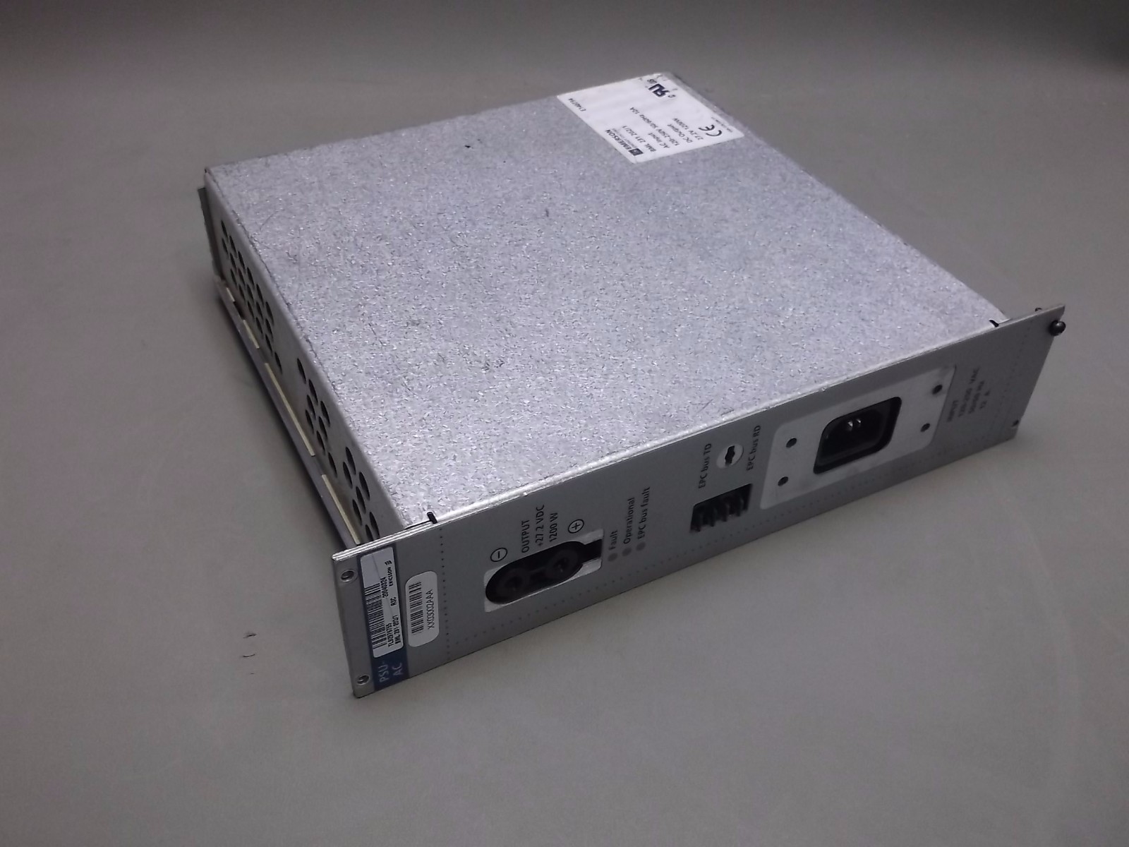 ERICSSON BML 231 202/1 PSU-AC POWER SUPPLY 30 DAY WARRANTY
