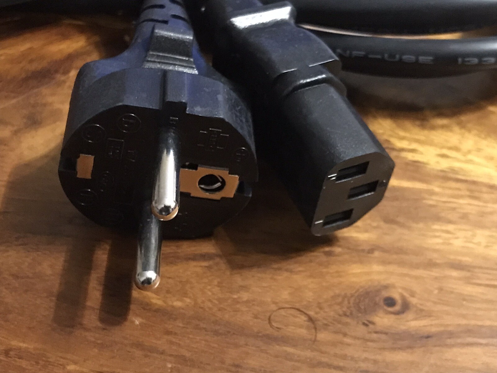 Cisco CP-PWR-CORD-CE Power Cable IEC 60320 C13