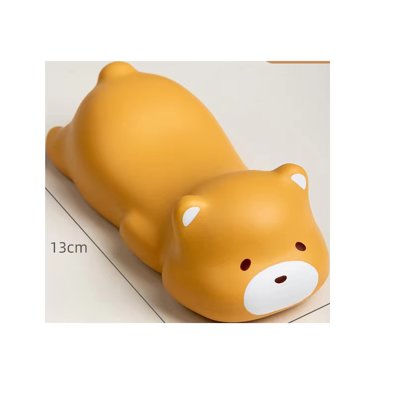 New Cute Animal Wrist Rest Support for Mouse Pad Computer Laptop Arm Rest for De