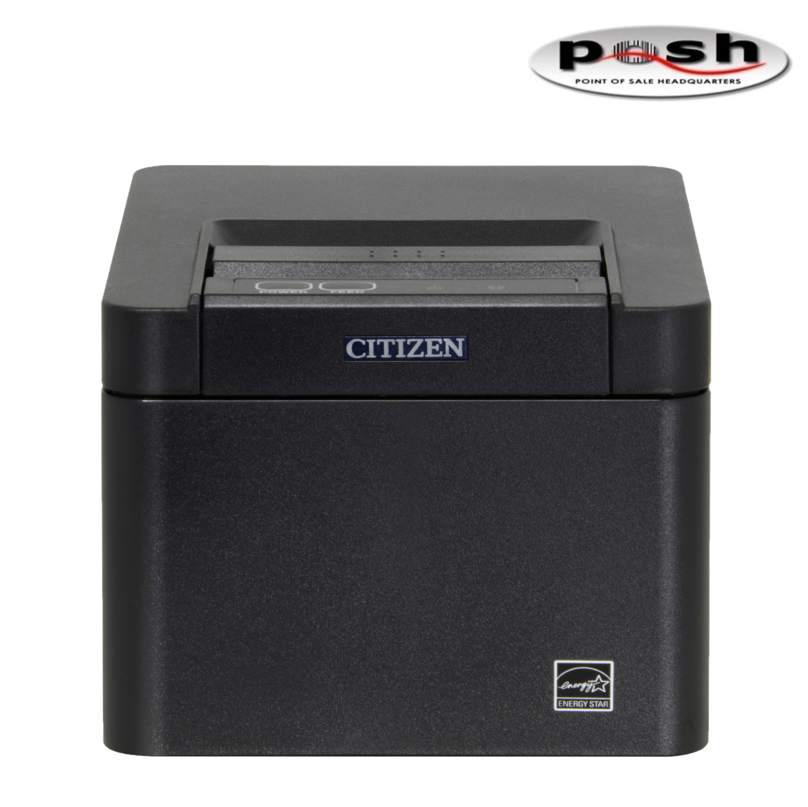 NEW Citizen CT-E301 Thermal POS Receipt Printer USB Auto Cutter Black