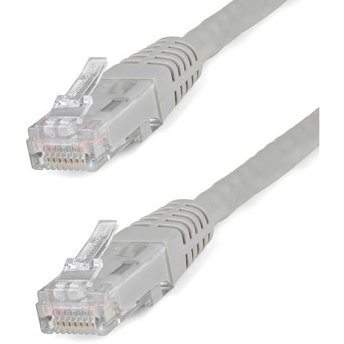 3 Pcs 3 FT Cat 5Ethernet Cable Braided 650Mhz CAT5 Network Cord RJ45 LAN Cables