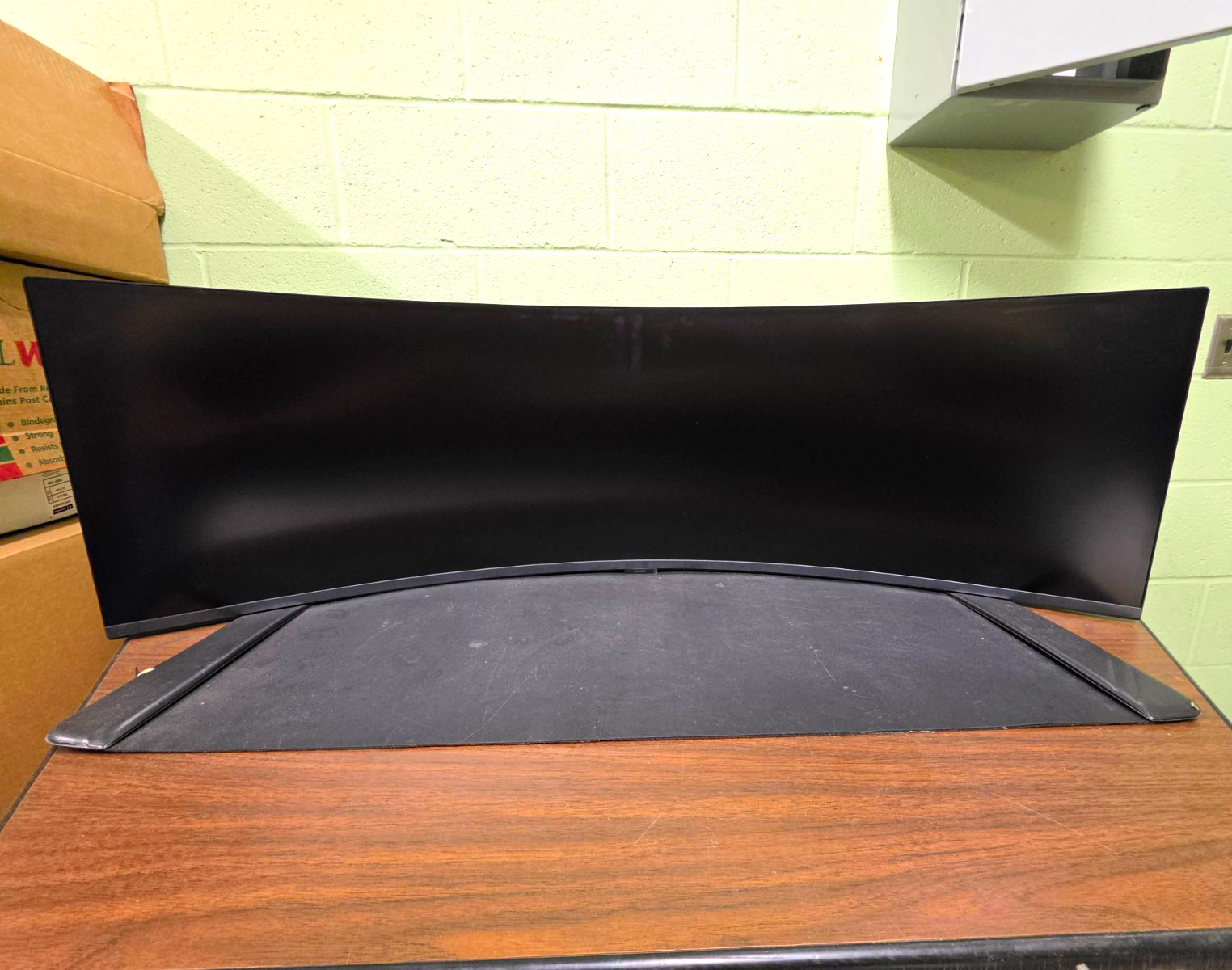49 Inch Odyssey G9 G91F - DQHD | 144Hz | Curved | Gaming Monitor