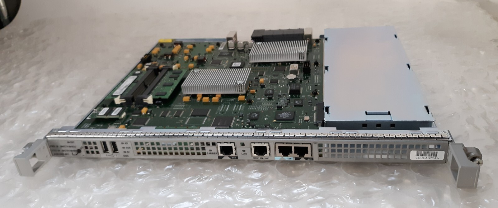 Cisco ASR1000-RP1 Route Processor 1 Router Module