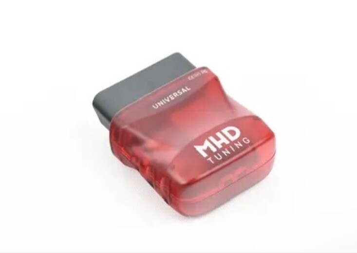 MHD Wireless OBDII "Universal" Wifi Flash Adapter V2 Brand New