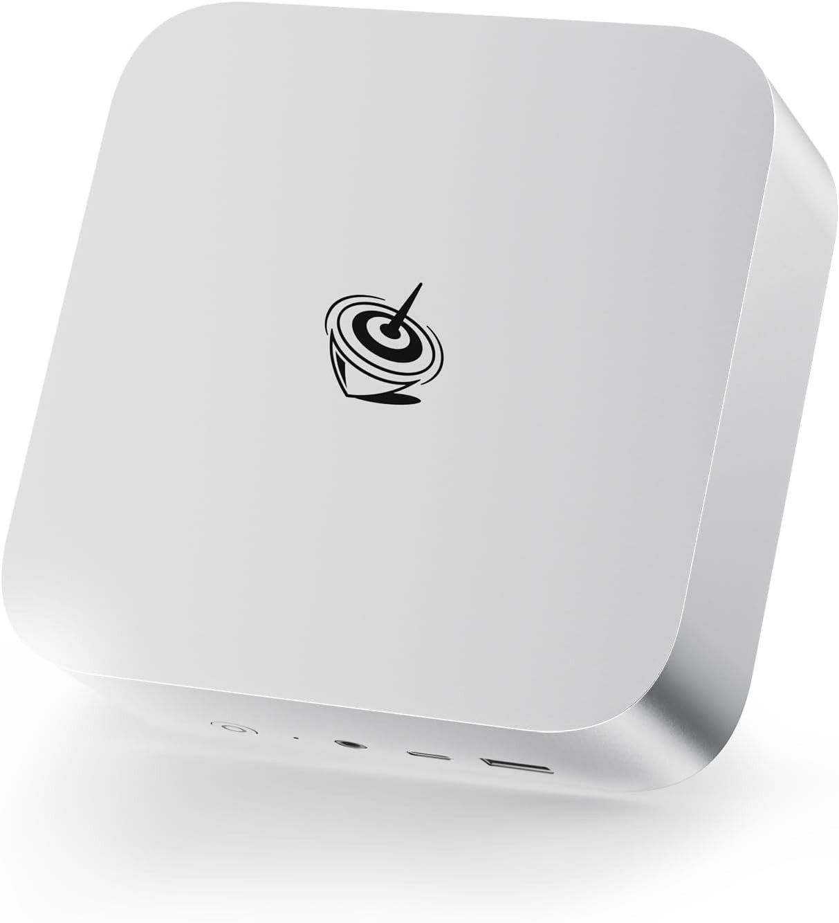 Beelink Mini PC SER8 Ryzen 7 8845HS NO RAM, NO SSD - Barebones (Frost White)