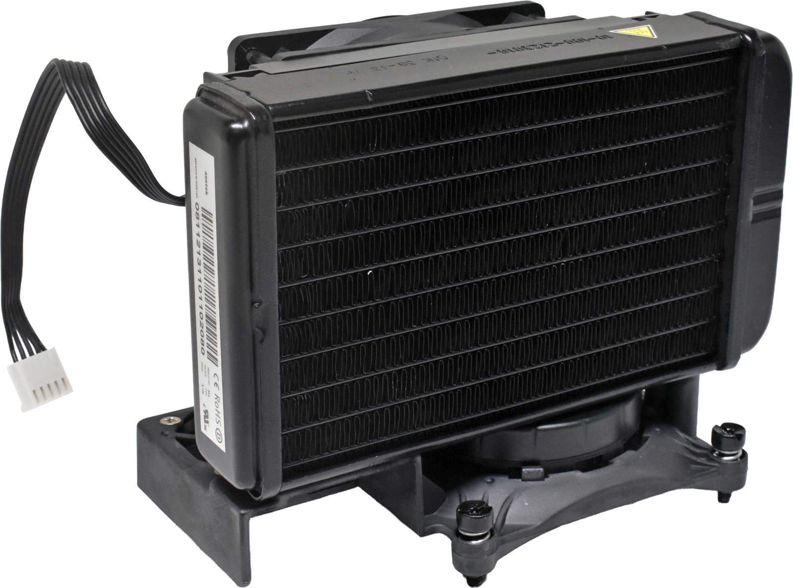 HP Liquid Cooler + Dual FAN 647289-002 for HP Z420