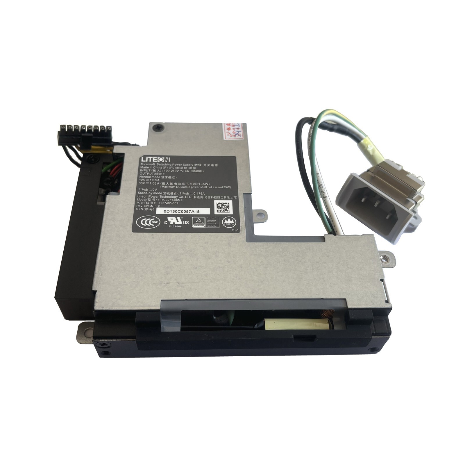 New Original Power Supply X937405-008 PA-3271-06MX Surface Studio i5 1st Gen