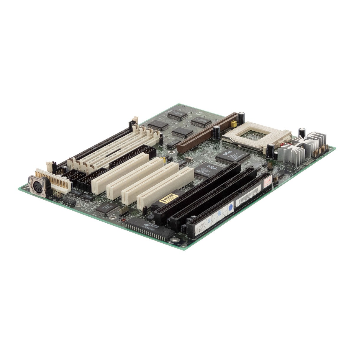 Motherboard A-TREND ATC-1020 V.3 SOCKET 7 FPM/EDO DRAM + SDRAM PCI ISA Baby AT