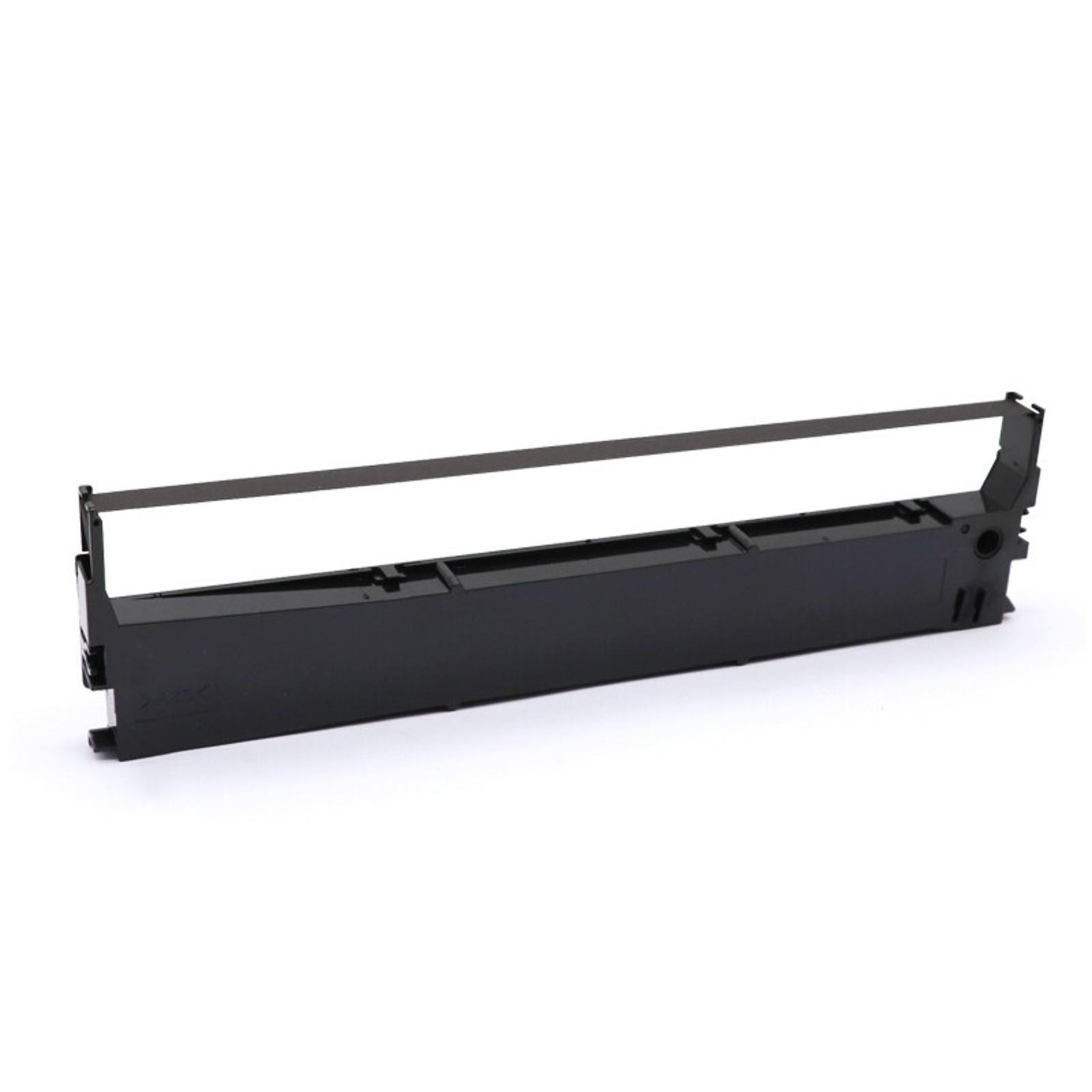 Black Farbband Ribbon Fits For Epson Lq200 ERC-190K LQ300 ERC-04