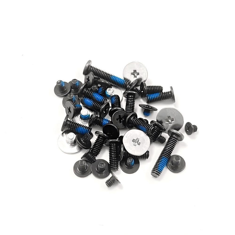 A set of screws For HP Pavilion 15-AB 15-ab023cl 15-ab027cl Replacement screws