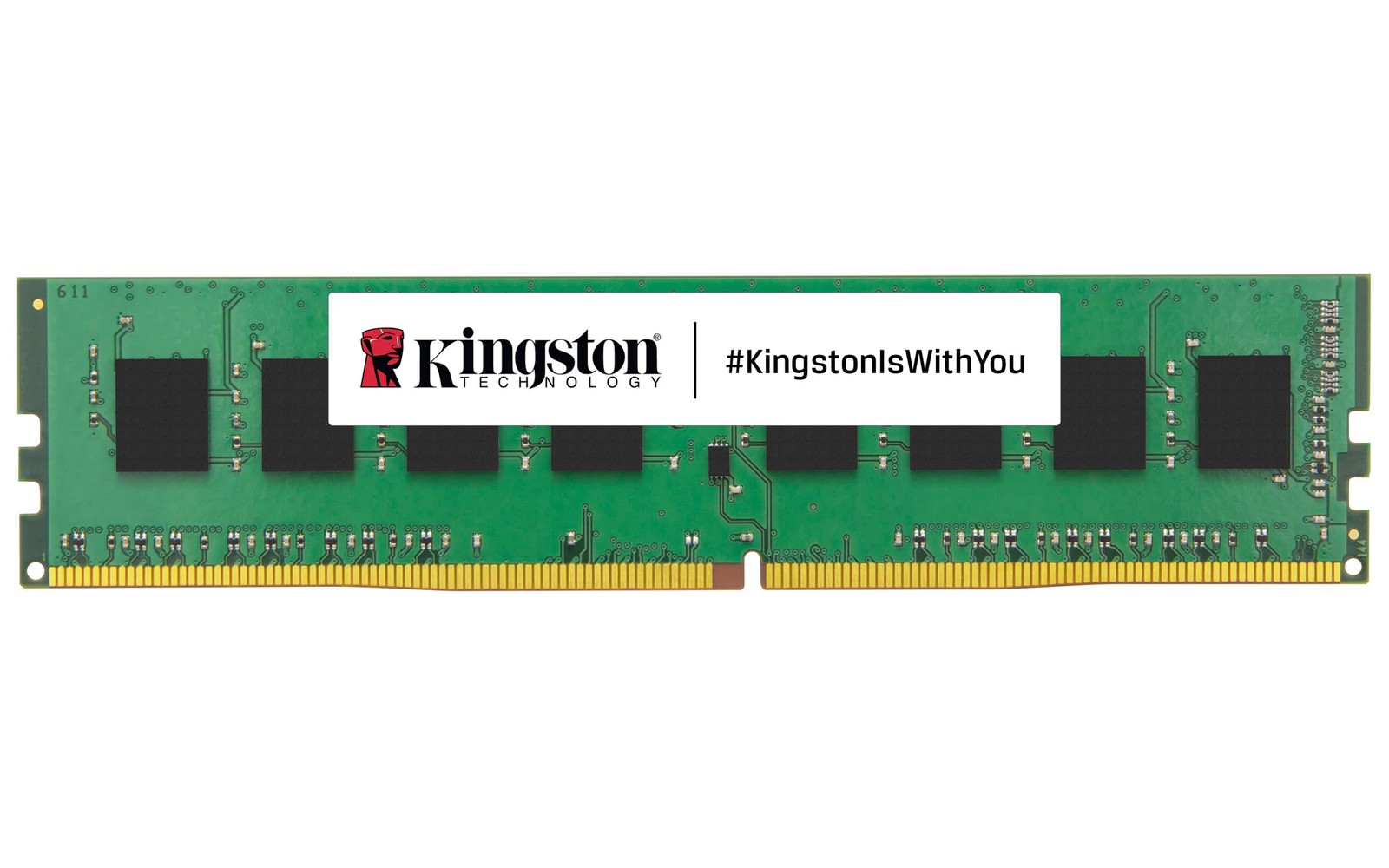 Kingston Branded Memory 16GB DDR4 3200MT/s SODIMM KCP432SD8/16 Notebook Memory