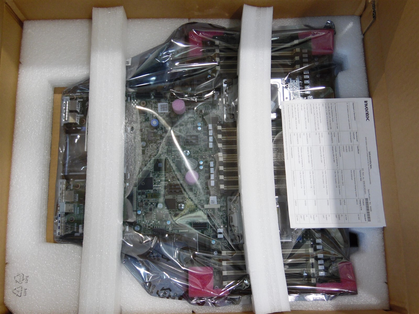 DELL EMC POWEREDGE R6525 SERVER MOTHERBOARD SYSTEM MAIN BOARD PLANAR 8TH0X GK70M