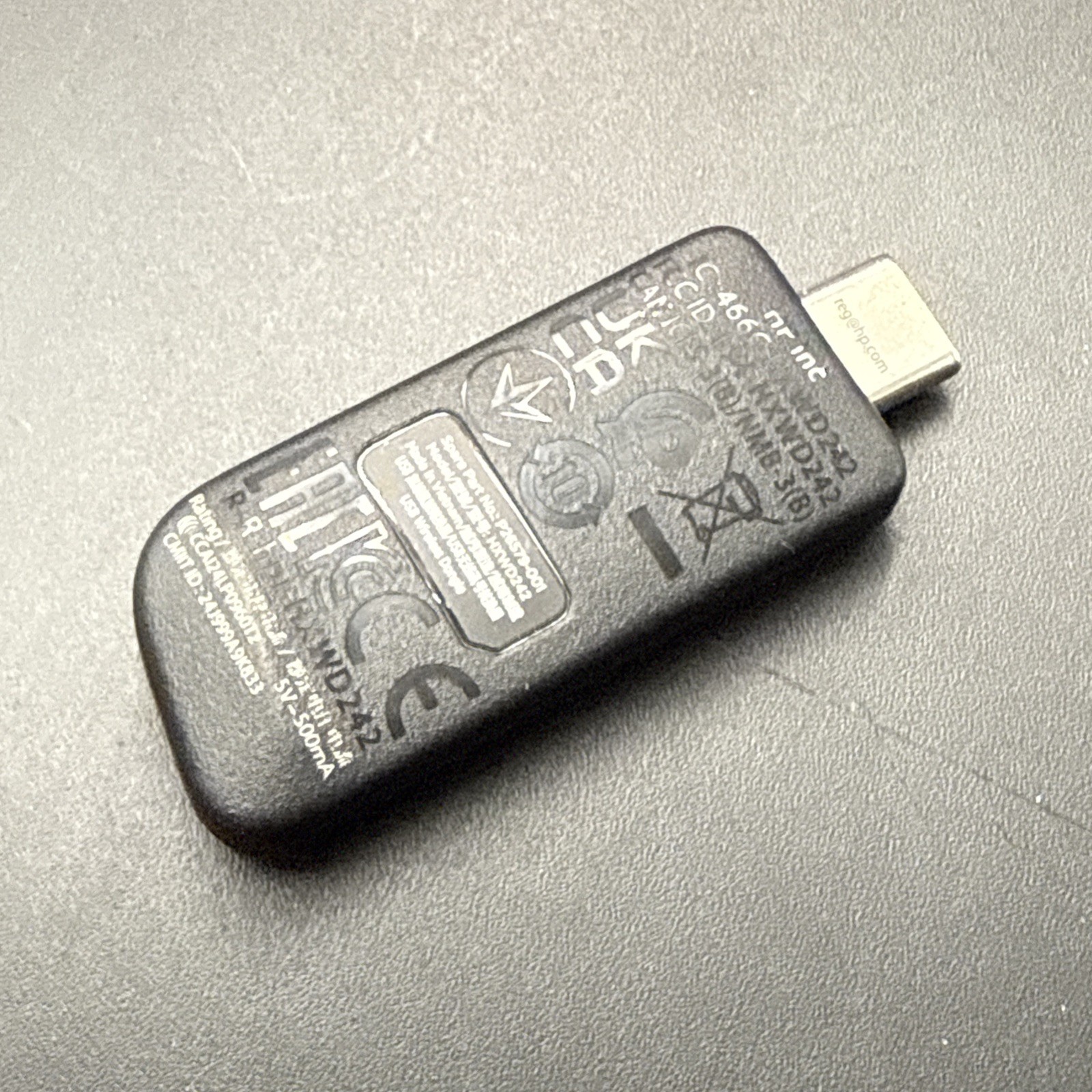 USB Dongle Receiver CL007WA For HyperX Cloud III 3S Gaming Wireless Headset