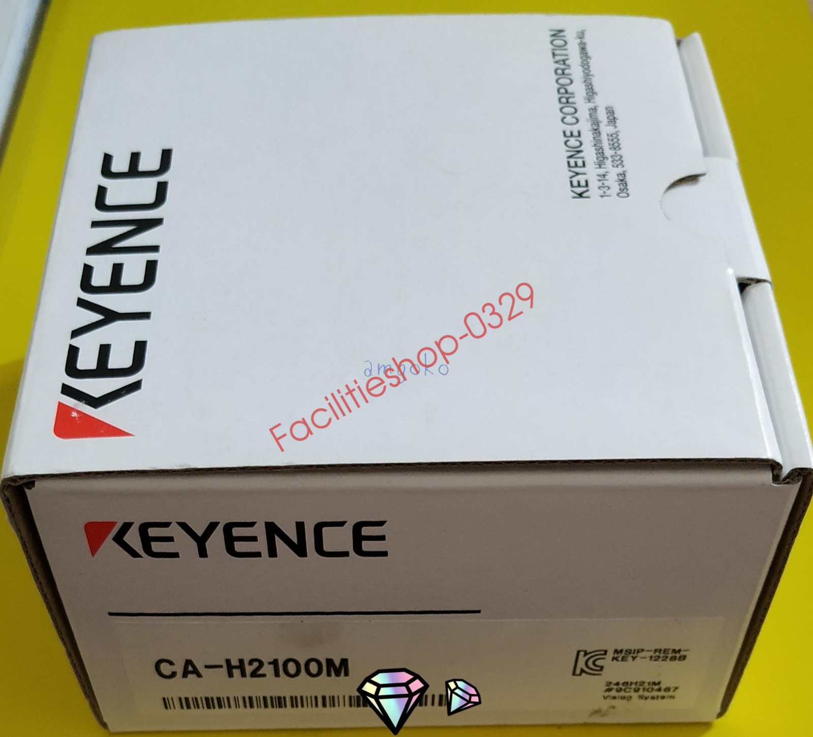 1pc new freeshipping for KEYENCE CA-H2100M DHL/FedEx