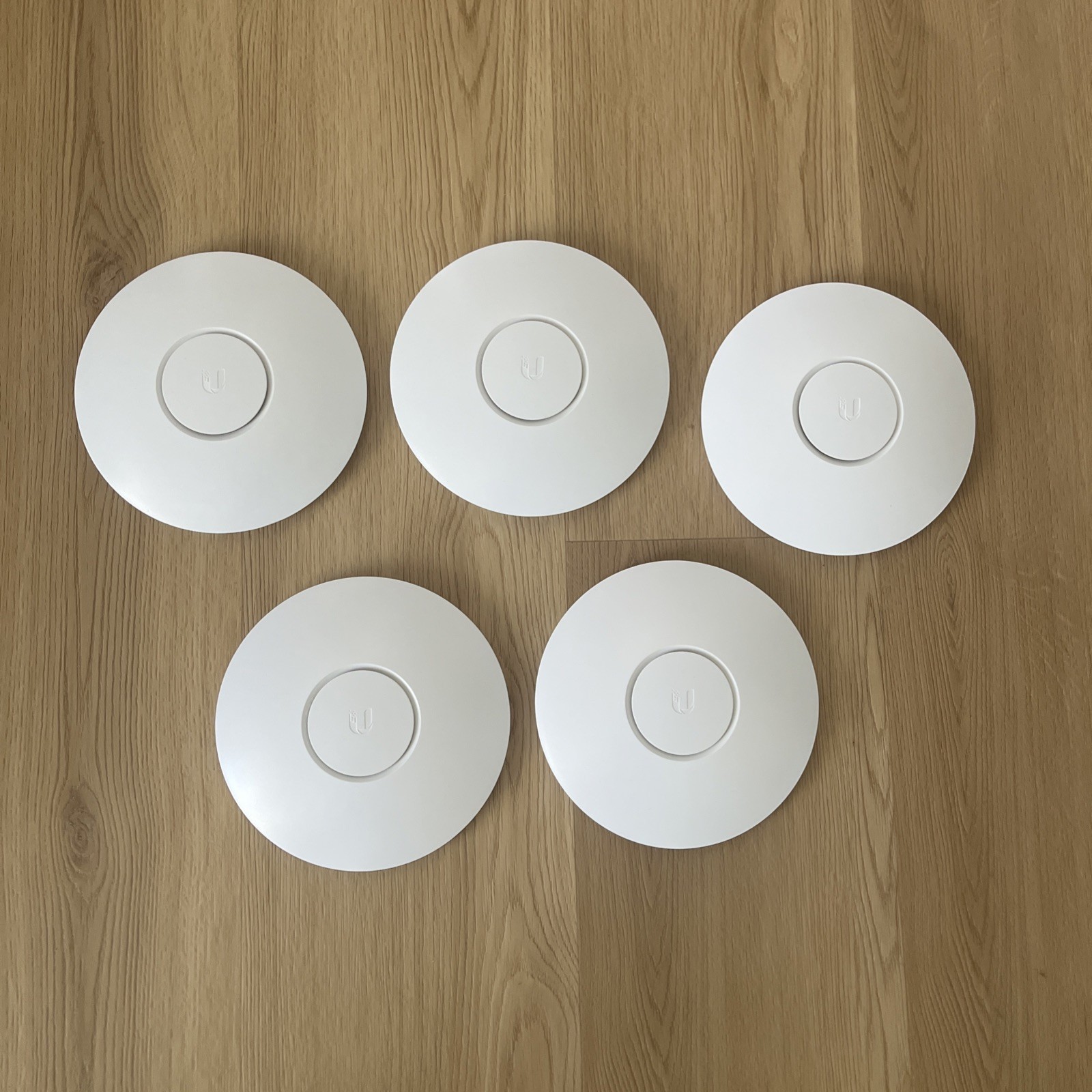 Lot of 5 Ubiquiti UniFi AP UAP SWX-UAP  Wireless Access Point