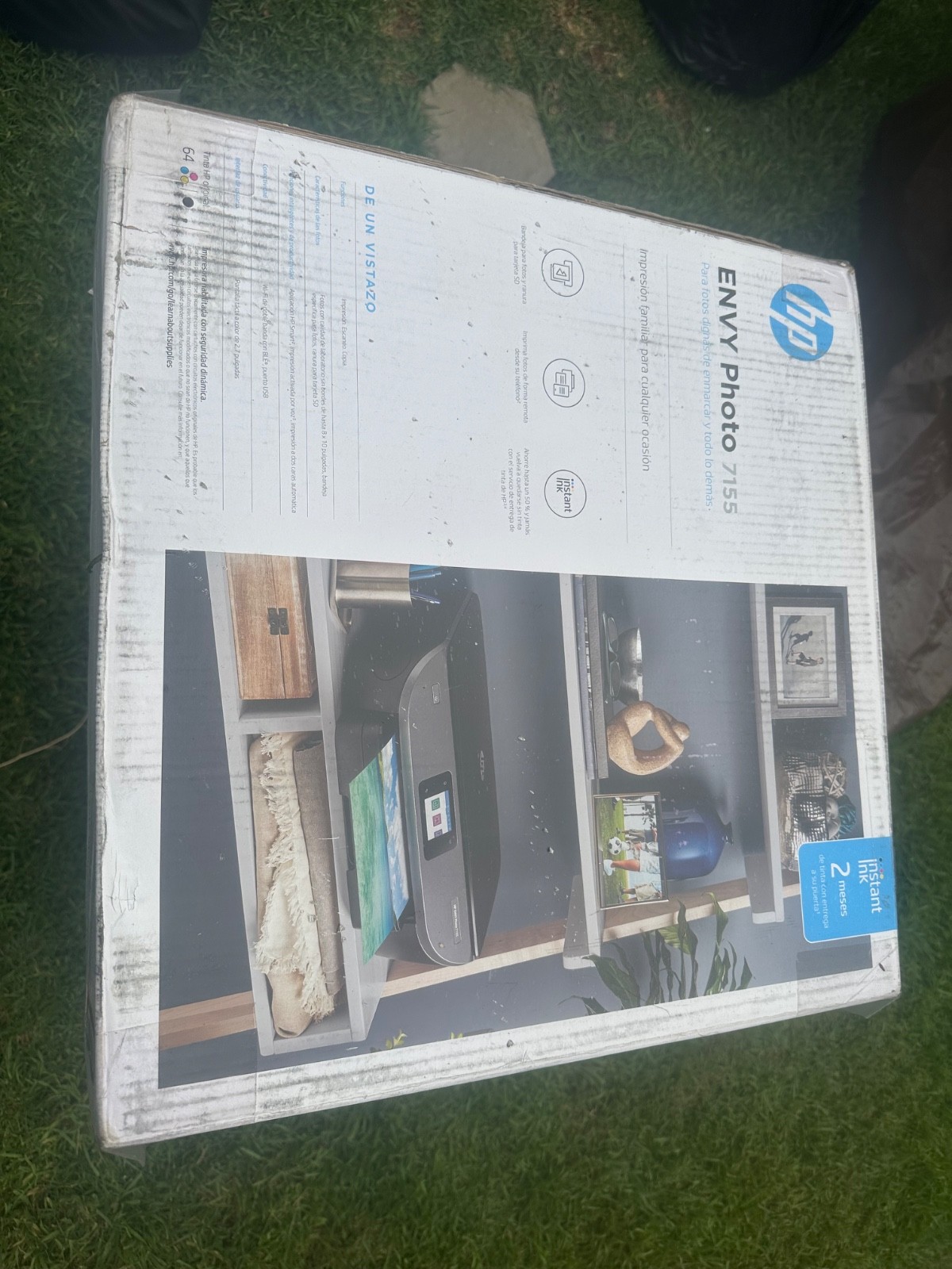HP Envy Photo 7155 printer new in box . Priced to sell.