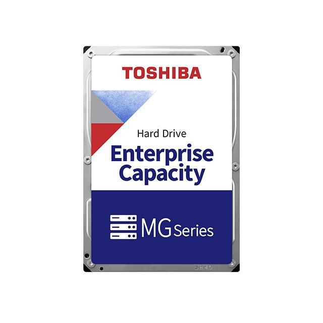 Toshiba MG10ADA400E Internal Hard Drive 4TB 7200RPM 512Mb 3.5 Serial ATA ~E~