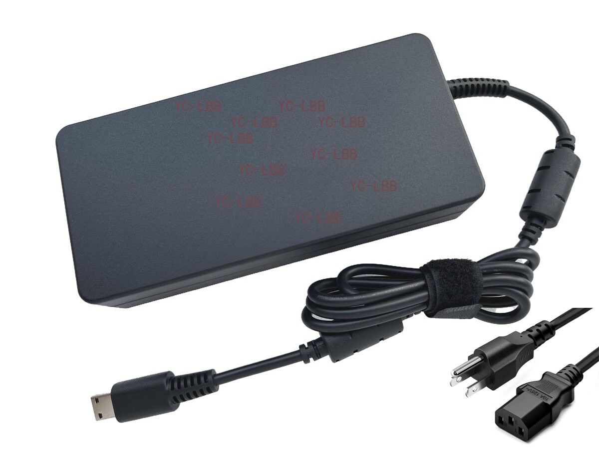 Chicony 20V 14A 280W AC Adapter Charger A18-280P1A MSI Vector GP66 Power Supply