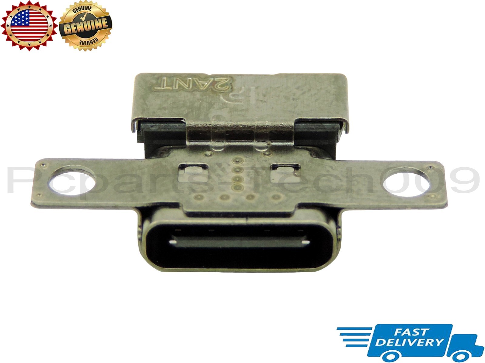 For Lenovo Yoga 7 2-in-1 16IML9 Type 83DL USB Type C DC Power Jack Charging Port