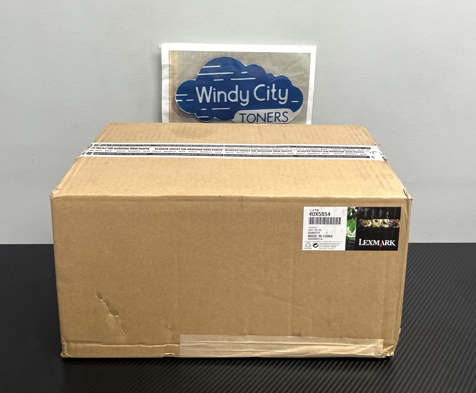 Lexmark 40X5854 Fuser Unit, 110-127V ( 40X4418) New