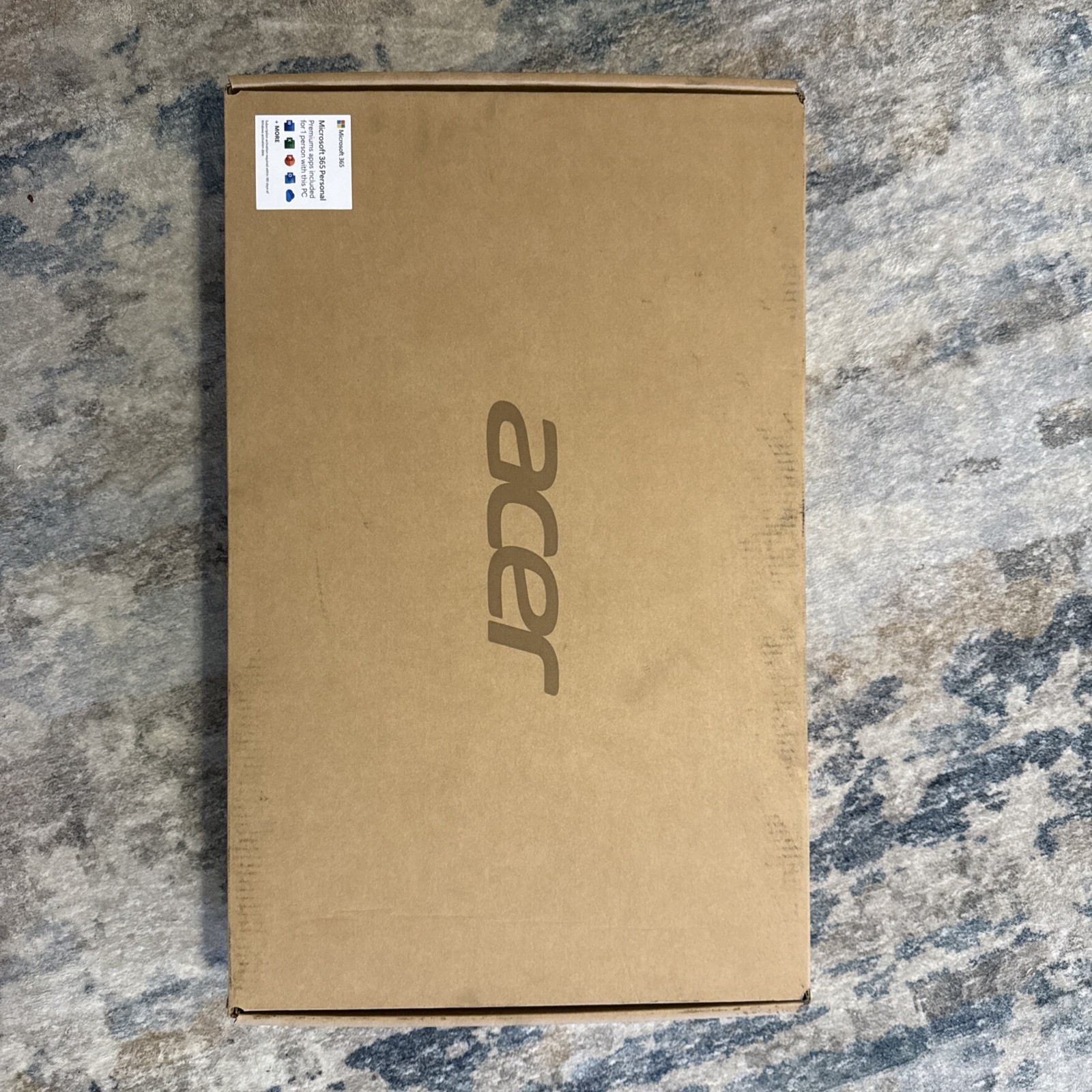New Acer Aspire Lite AL15-36P-C0M7 15.6" N150 1.0GHz 4GB RAM 128GB SSD