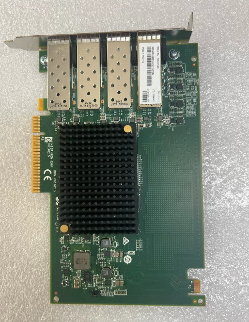 LENOVO 00YK540 OCE14000 ThinkSystem Emulex OCe14104B-NX10G 4-port network card