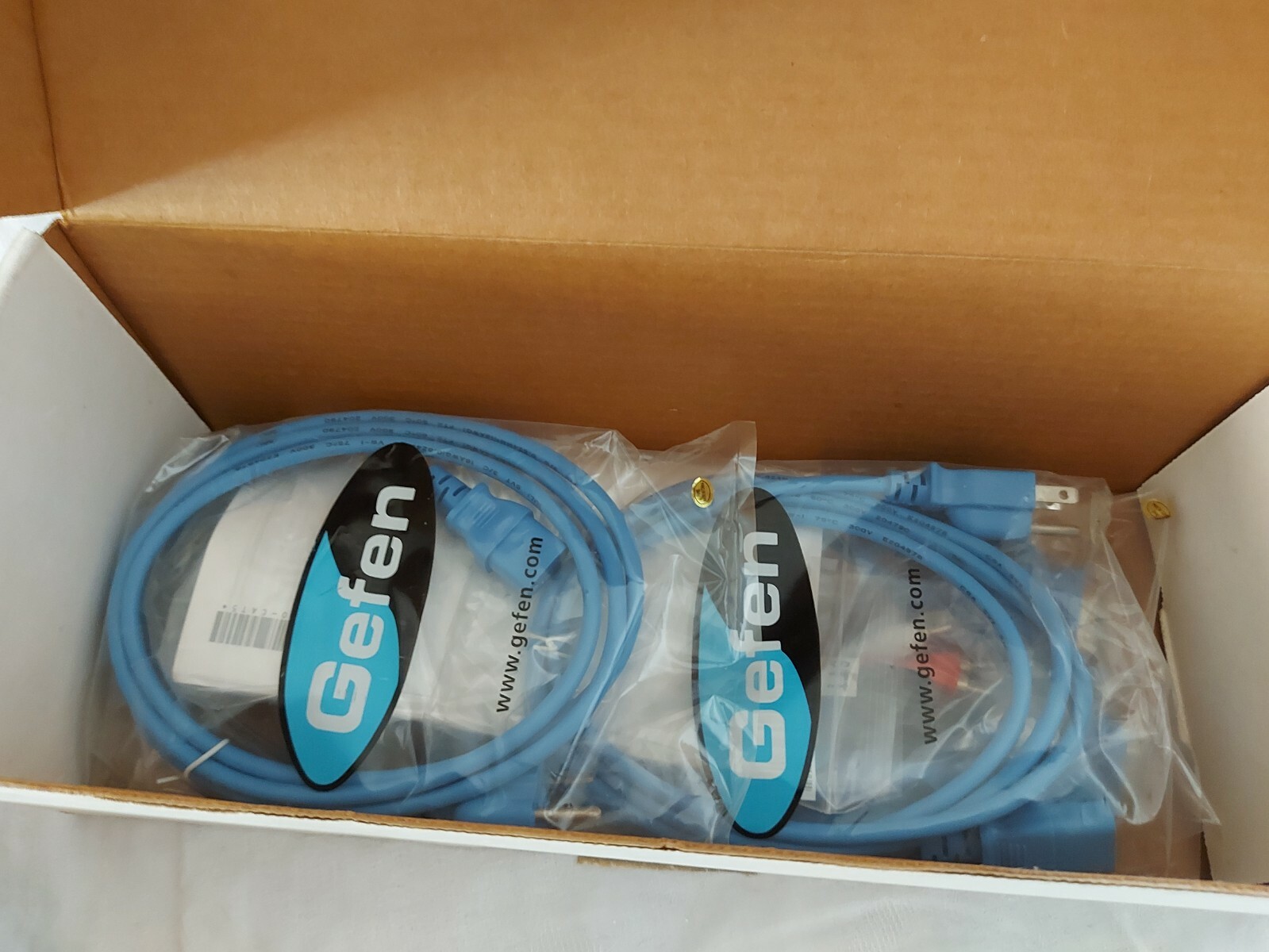 Gefen EXT-DVI-AUDIO-CAT5-CO DVI & Audio CAT-5 Extender CAT5 - NEW OLD STOCK