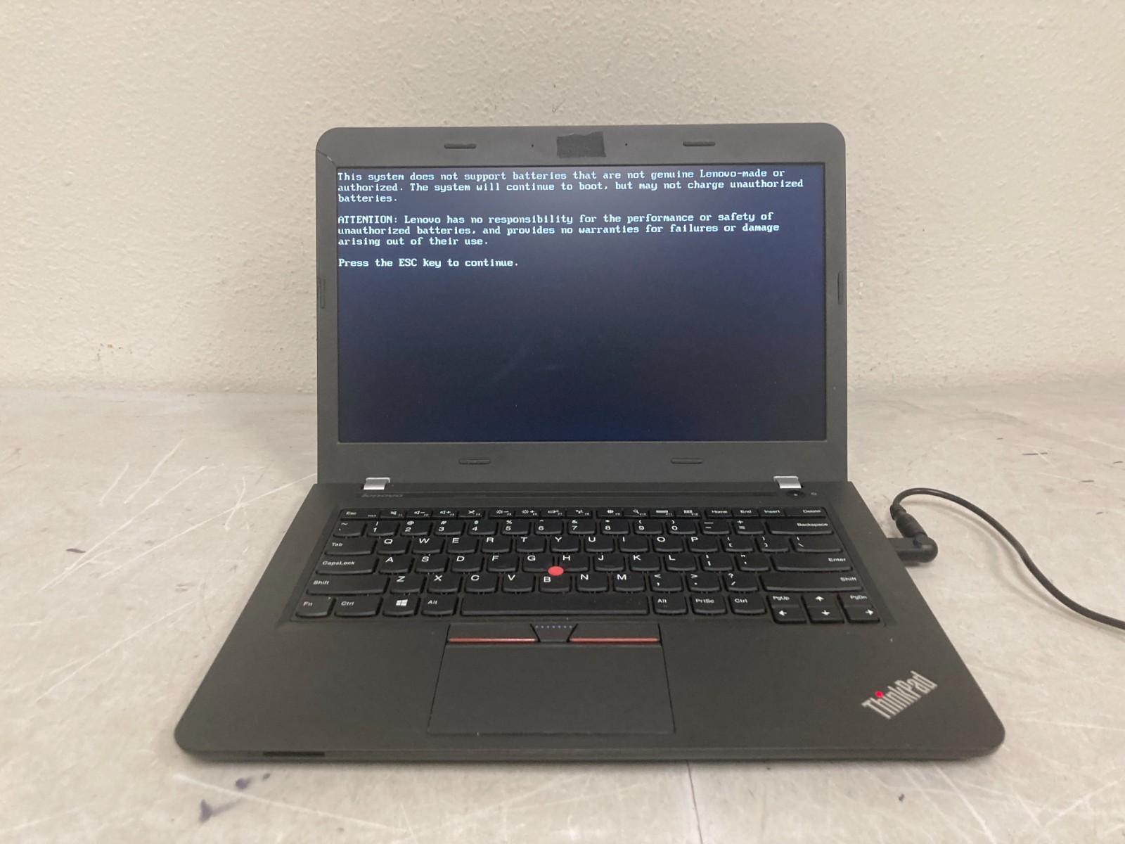 Lenovo ThinkPad T440 Black 14" Business Laptop