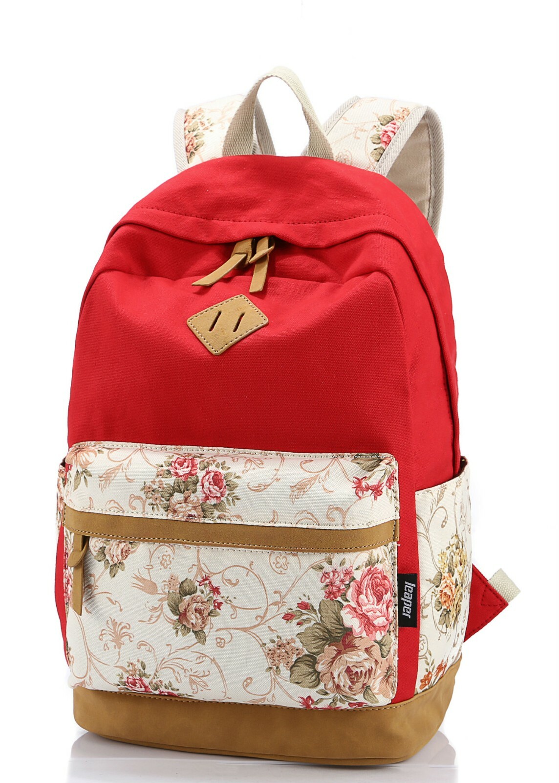 Backpack CANVAS (BULK - 21 pieces) - Women's Girls' - Perfect Gift 